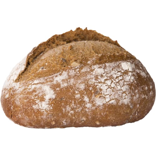 Surdegsbröd Mörkt