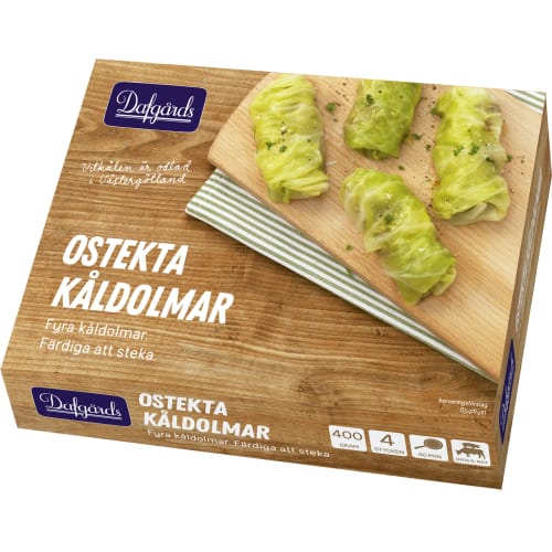 Kåldolmar Ostekta Frysta/ 4-pack