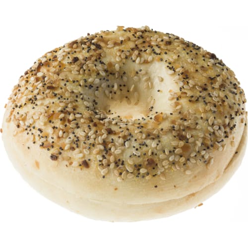 American Bagel Everything