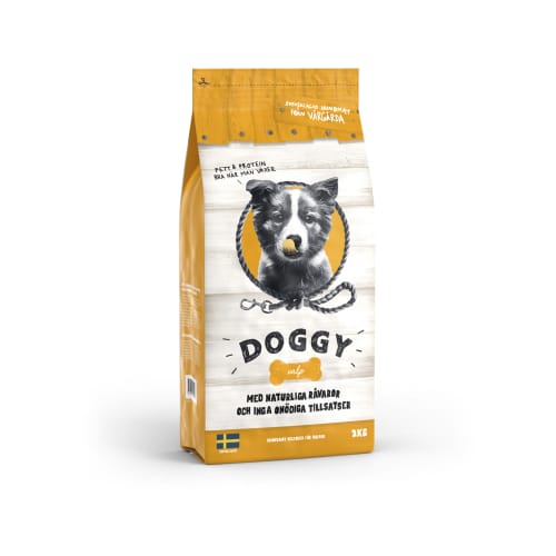 Köp Hundfoder Magnussons Light 4,5 kg billigt online –