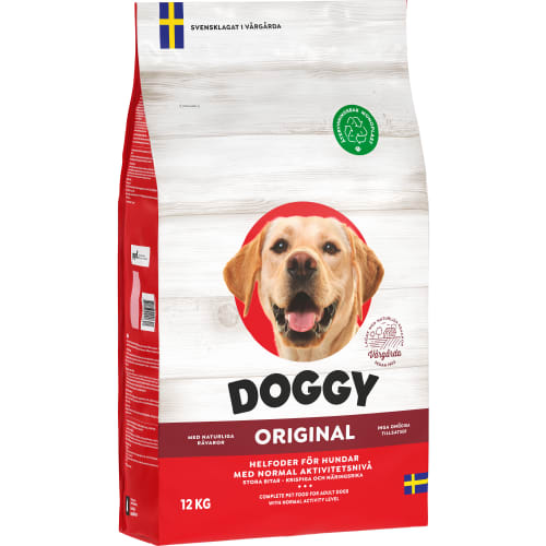 Original Torrfoder Hund