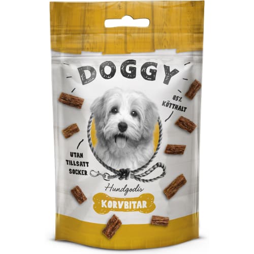 Korvbitar Hundgodis