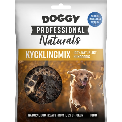 Kycklingmix Professional Natur Hundgodis