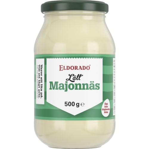 Lätt Majonnäs