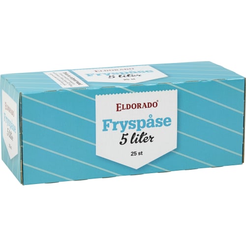 Fryspåse 5l