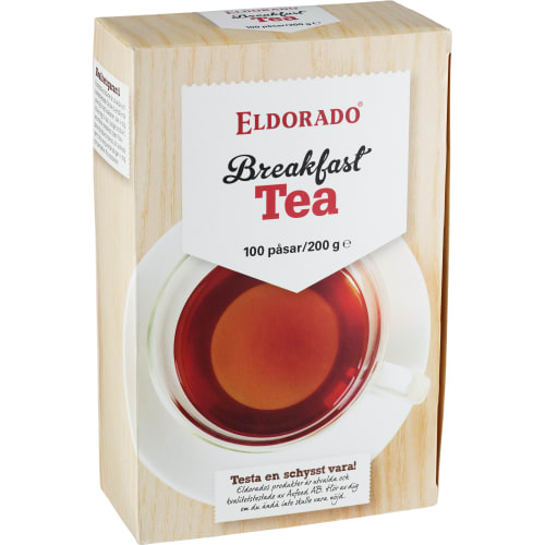 Breakfast Tea