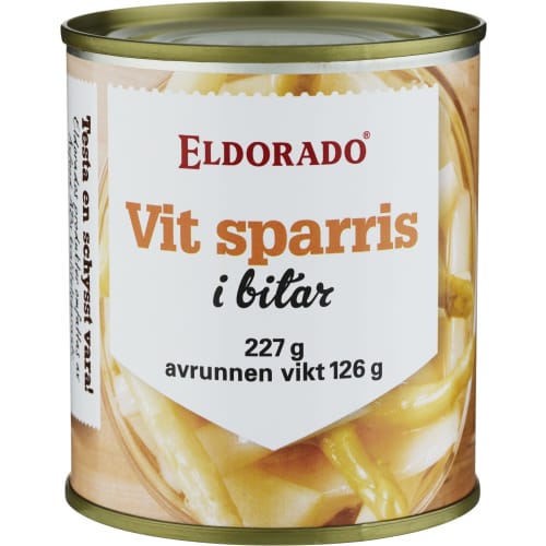 Sparris i Bitar