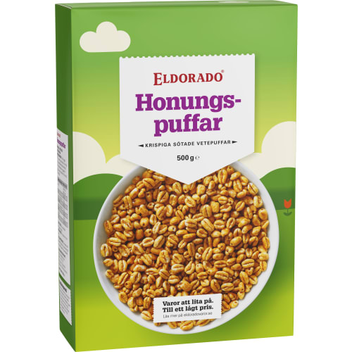 Eldorado Honungspuffar