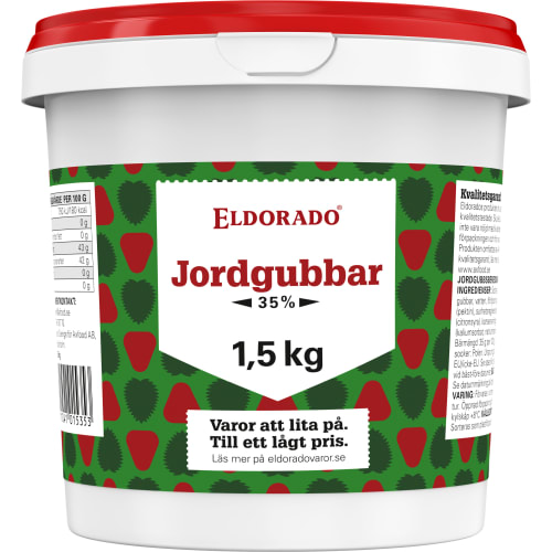 Jordgubbssylt