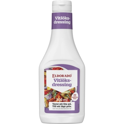 Vitlöks Dressing