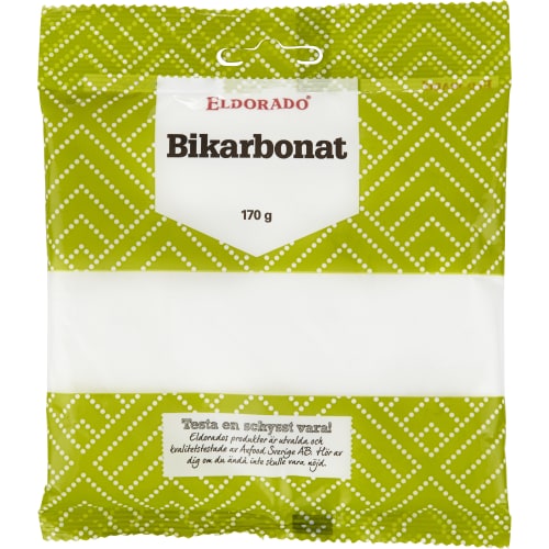 Bikarbonat Påse