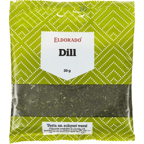 Dill Påse