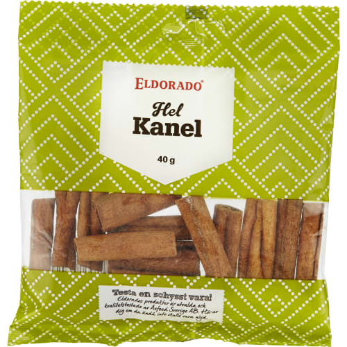 Kanel Hel Påse