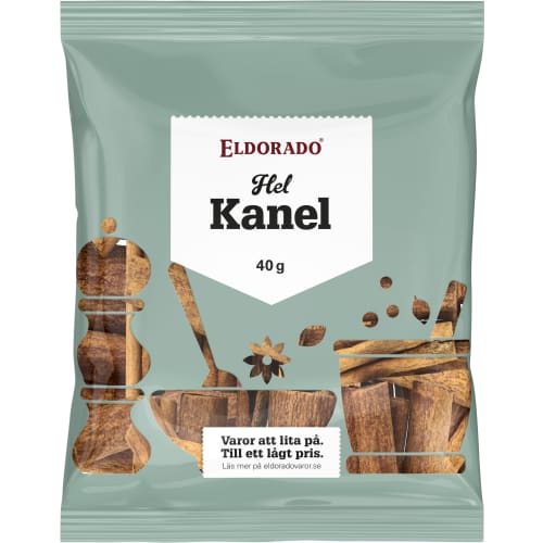 Eldorado Kanel Hel Påse