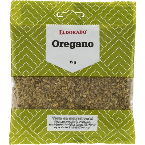 Oregano Påse