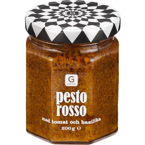 Pesto Rosso