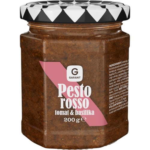 Garant Pesto Rosso