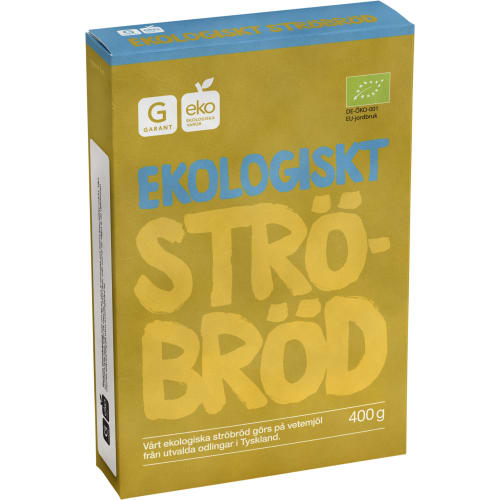 Ströbröd Ekologiskt