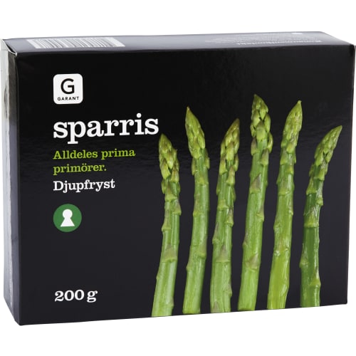 Garant Sparris Fryst