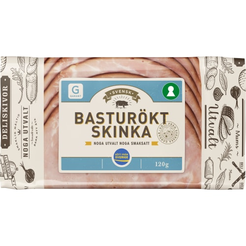 Skinka Basturokt Deliskivor 101183319_ST