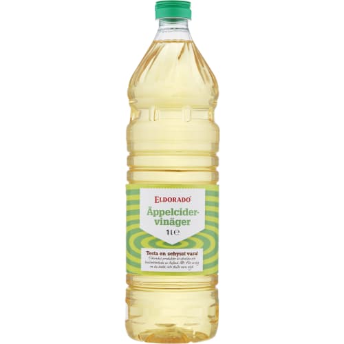 Eldorado Äppelcider Vinäger