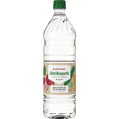 Eldorado Ättiksprit 12%