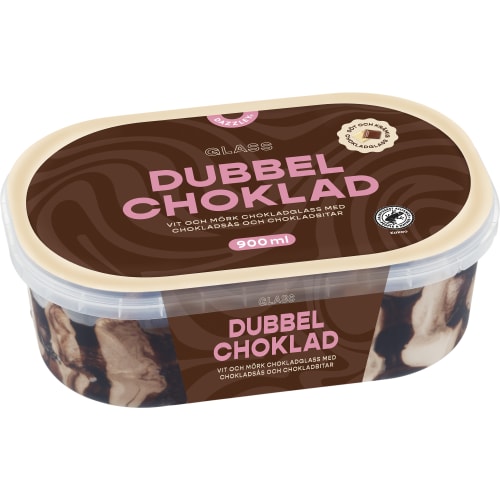 Double Chocolate Glass