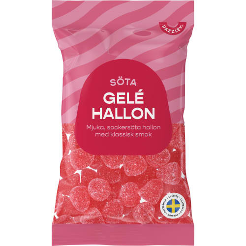 Geléhallon