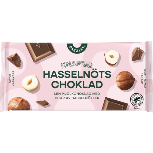 Hazelnuts Milk Hasselnöt