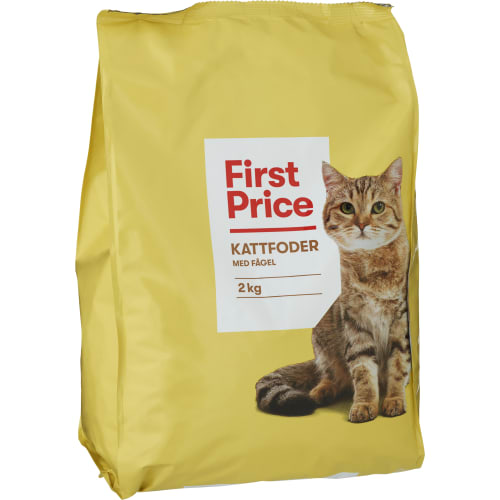 Kattfoder Kyckling Torrfoder Katt