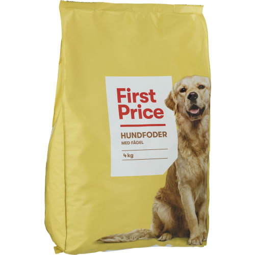 Hundfoder Kyckling Torrfoder Hund