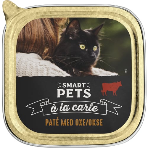 Paté Oxe A La Carte Kattmat