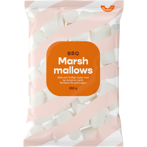 Bbq Marsmallow Bbq