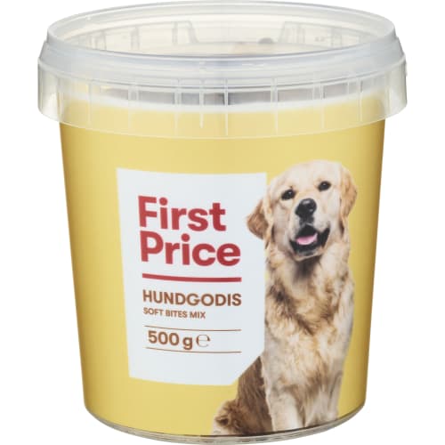 Hundgodis Soft Bites Mix Hink Hundsnacks