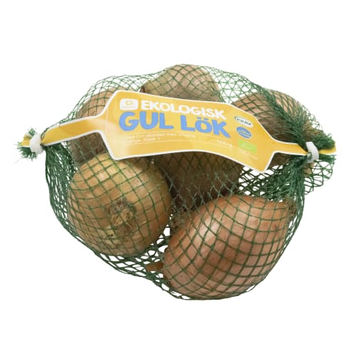Lök Gul Eko Klass 1