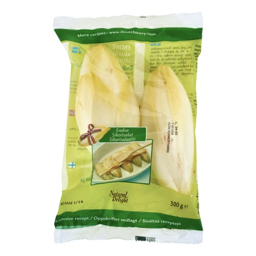 Sallad Endive Klass 1