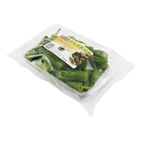 Padronpaprika Klass 1