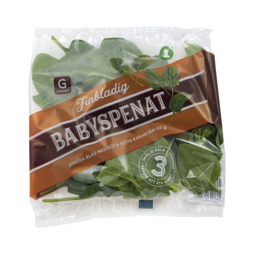 Garant Babyspenat Klass 1