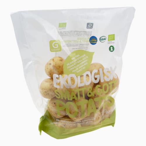 Potatis Smått&gott Klass 1