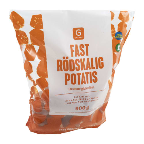 Potatis Röd Klass 1