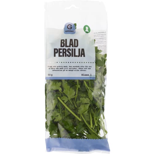 Persilja Blad
