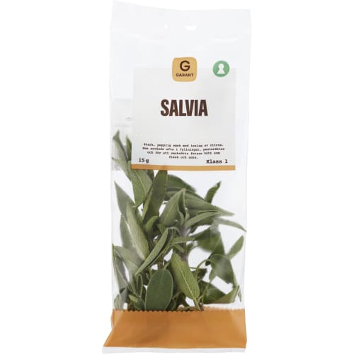 Salvia Klass 1
