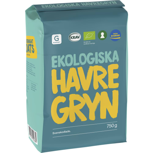 Havregryn