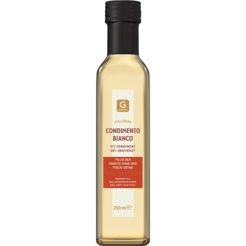 Garant Condimento Bianco Vinäger