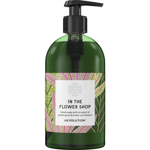 In The Flower Shop Flytande Handtvål