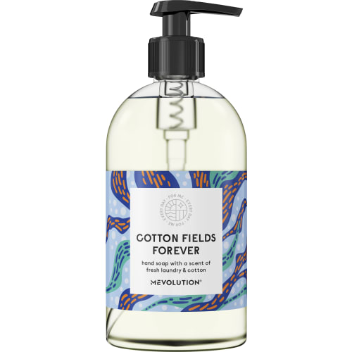 Cotton Fields Forever Flytande Handtvål