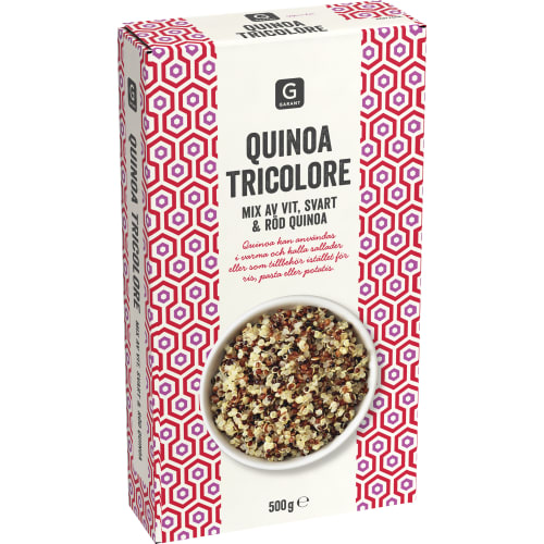 Quinoa Tricolore