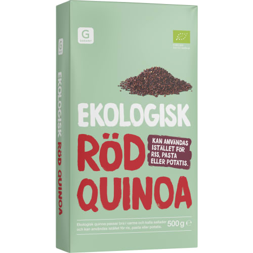 Röd Quinoa