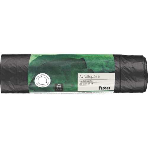 Avfallspåse 30L 20-p ICA