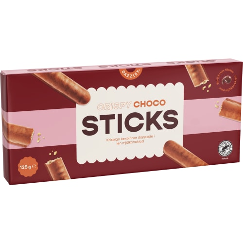 Chocolate Sticks